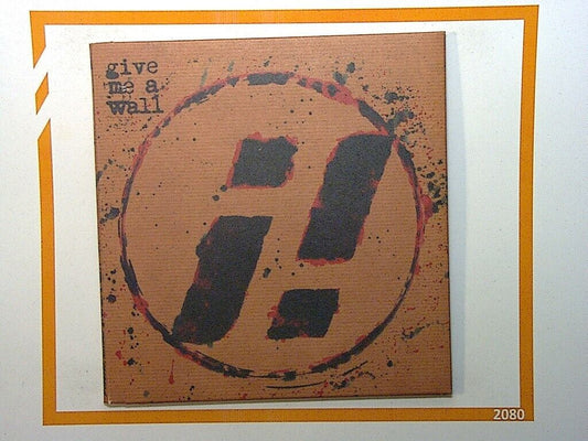 ¡Forward, Russia!	Give Me A Wall CD Mint