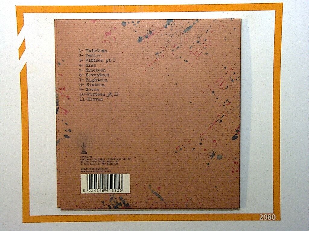 ¡Forward, Russia!	Give Me A Wall CD Mint
