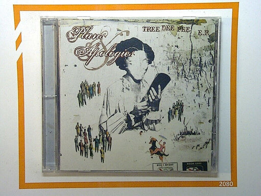 Tree Dee Pee EP	Plans & Apologies CD Mint