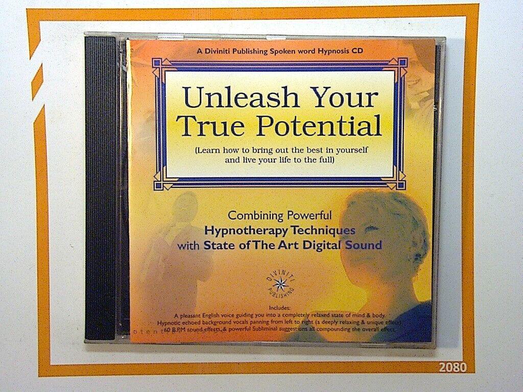 Unleash Your True Potential (Divinity) CD Mint