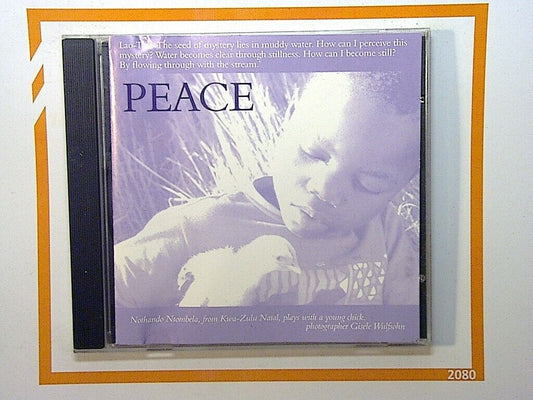 Oxfam	Peace CD Nothando Ntombela Mint