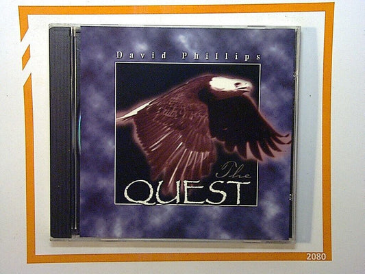 The Quest - A Journey of the Heart	David Phillips CD mint