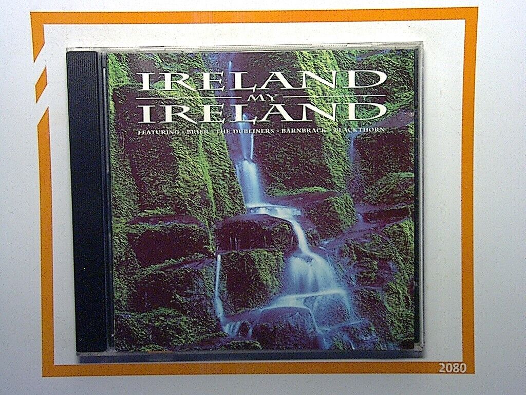 Various Artists	Ireland My Ireland CD Nr Mint