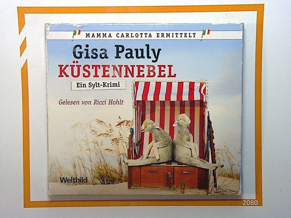 Pauly, Gisa	Küstennebel, Audio 6 CDs