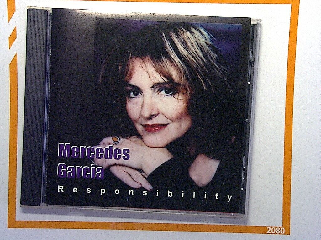 Mercedes Garcia	Responsibility CD Mint