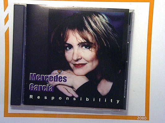 Mercedes Garcia	Responsibility CD Mint