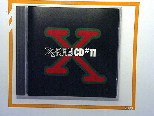 X-Ray CD #11 Mint