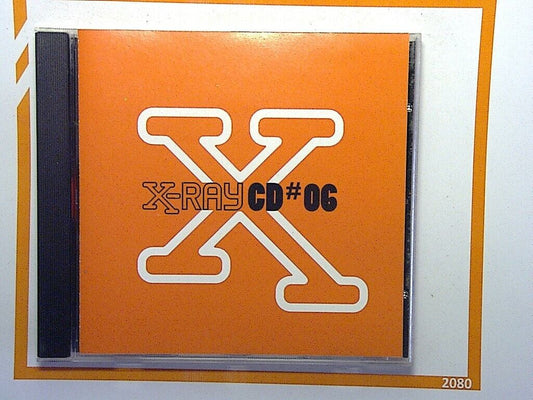 X-Ray CD #6 Mint