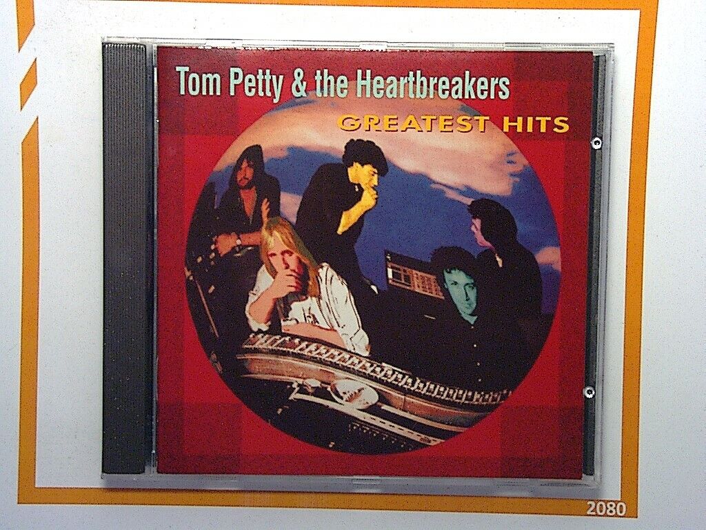 Tom Petty & The Heart Breakers	Greatest Hits  CD Mint
