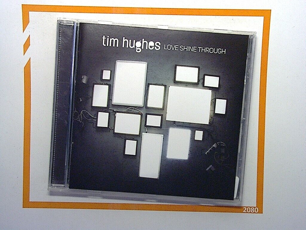 Tim Hughes	Love Shine Through CD Mint