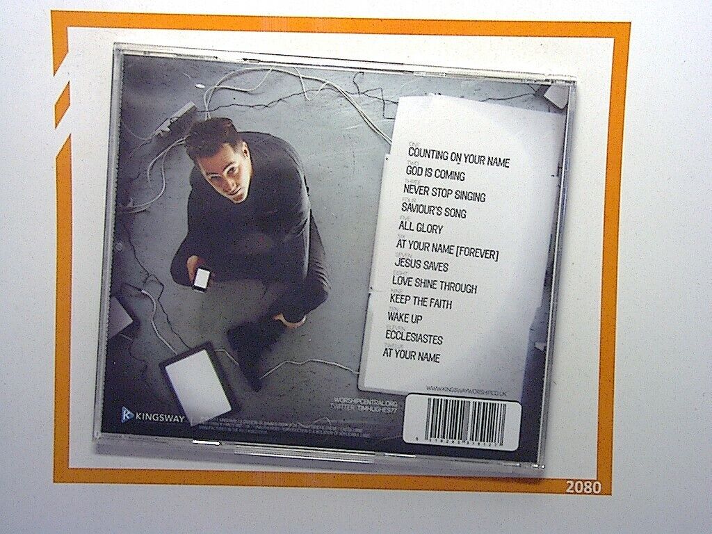 Tim Hughes	Love Shine Through CD Mint