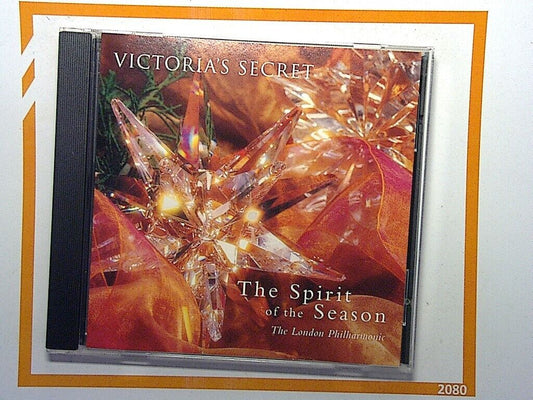 Victoria's Secret	The Spirit of the Season CD London Philharmonic Mint