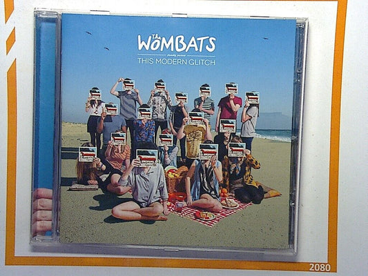 The Wombats - This Modern Glitch CD Like New