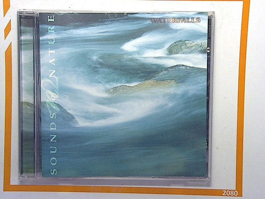 Sounds of Nature: Waterfalls CD Mint