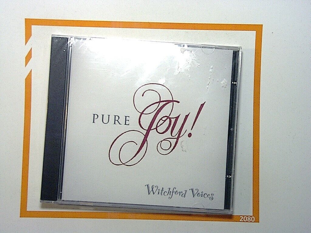 Witchford Voices	Pure Joy! CD New & Factory Sealed