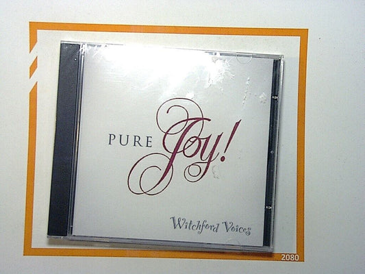 Witchford Voices	Pure Joy! CD New & Factory Sealed