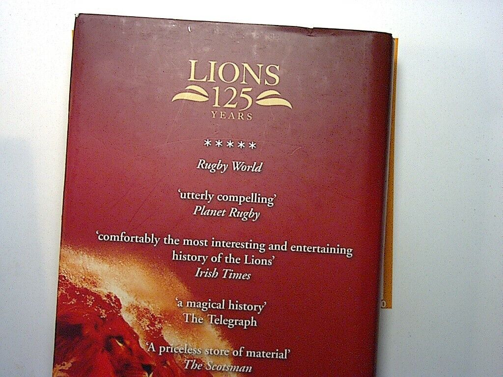 Stephen Jones	Behind the Lions: Playing Rugby for the British & Irish New