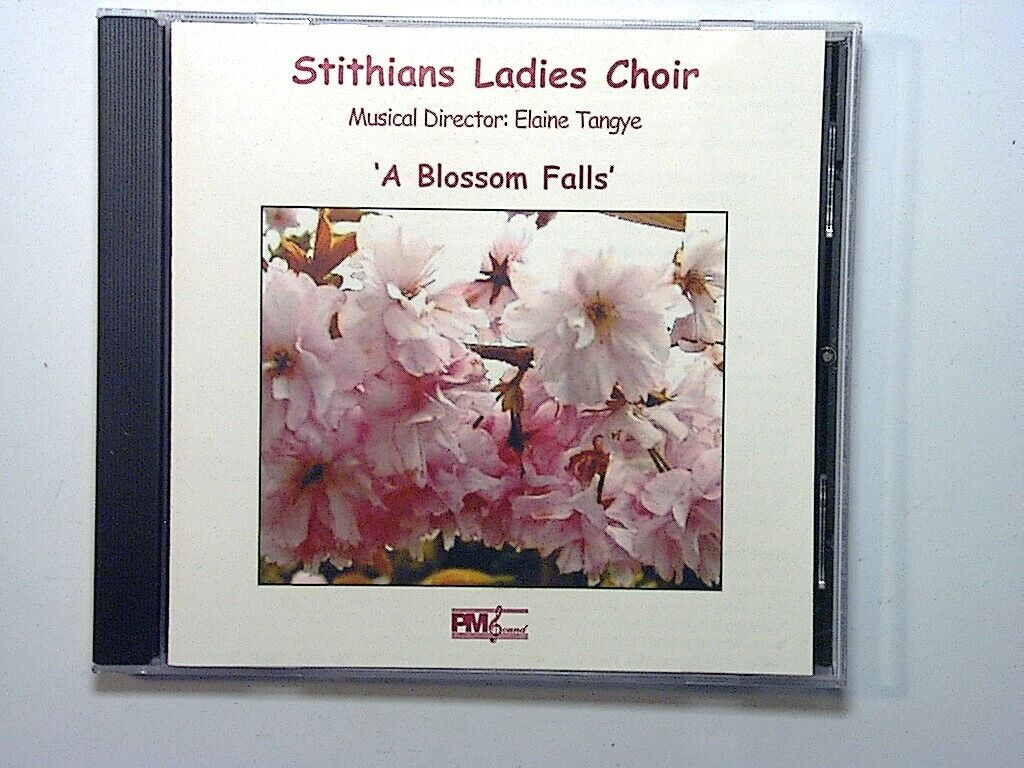 Stithians Ladies Choir	A Blossom Falls' CD Mint