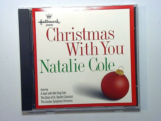 Natalie Cole	Christmas With You (UK Import) Cd Mint