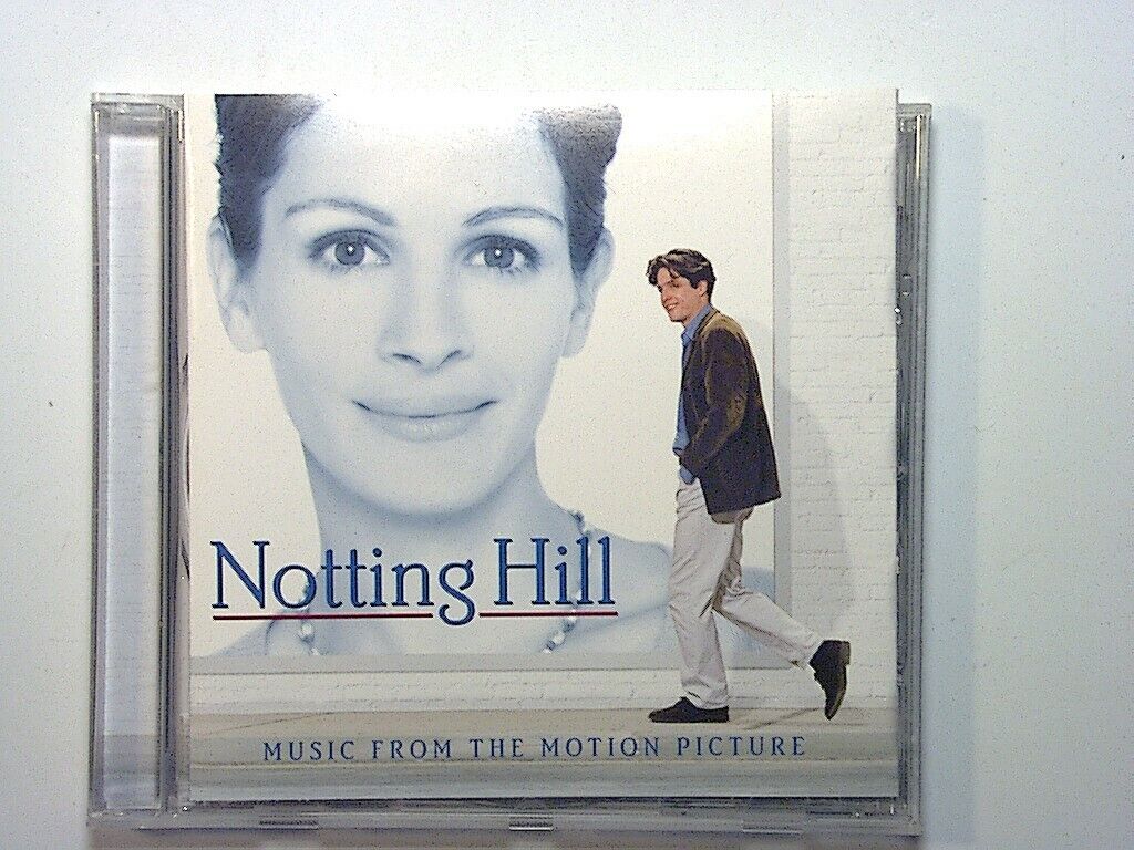 Music From The Motion Picture	Notting Hill CD Mint