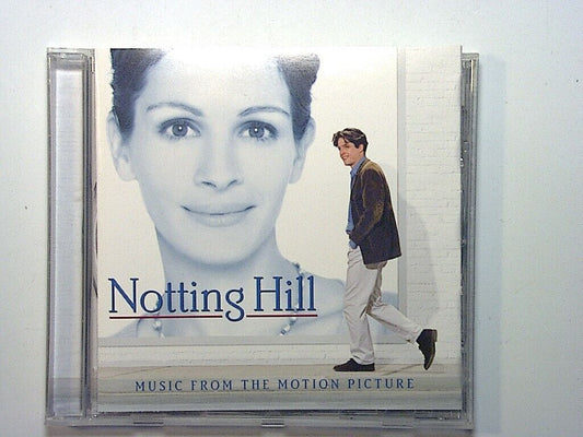 Music From The Motion Picture	Notting Hill CD Mint