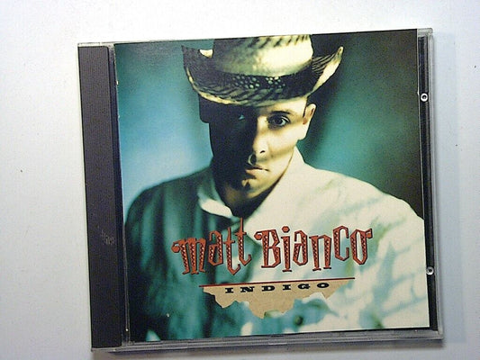 Matt Bianco	Indigo CD Mint