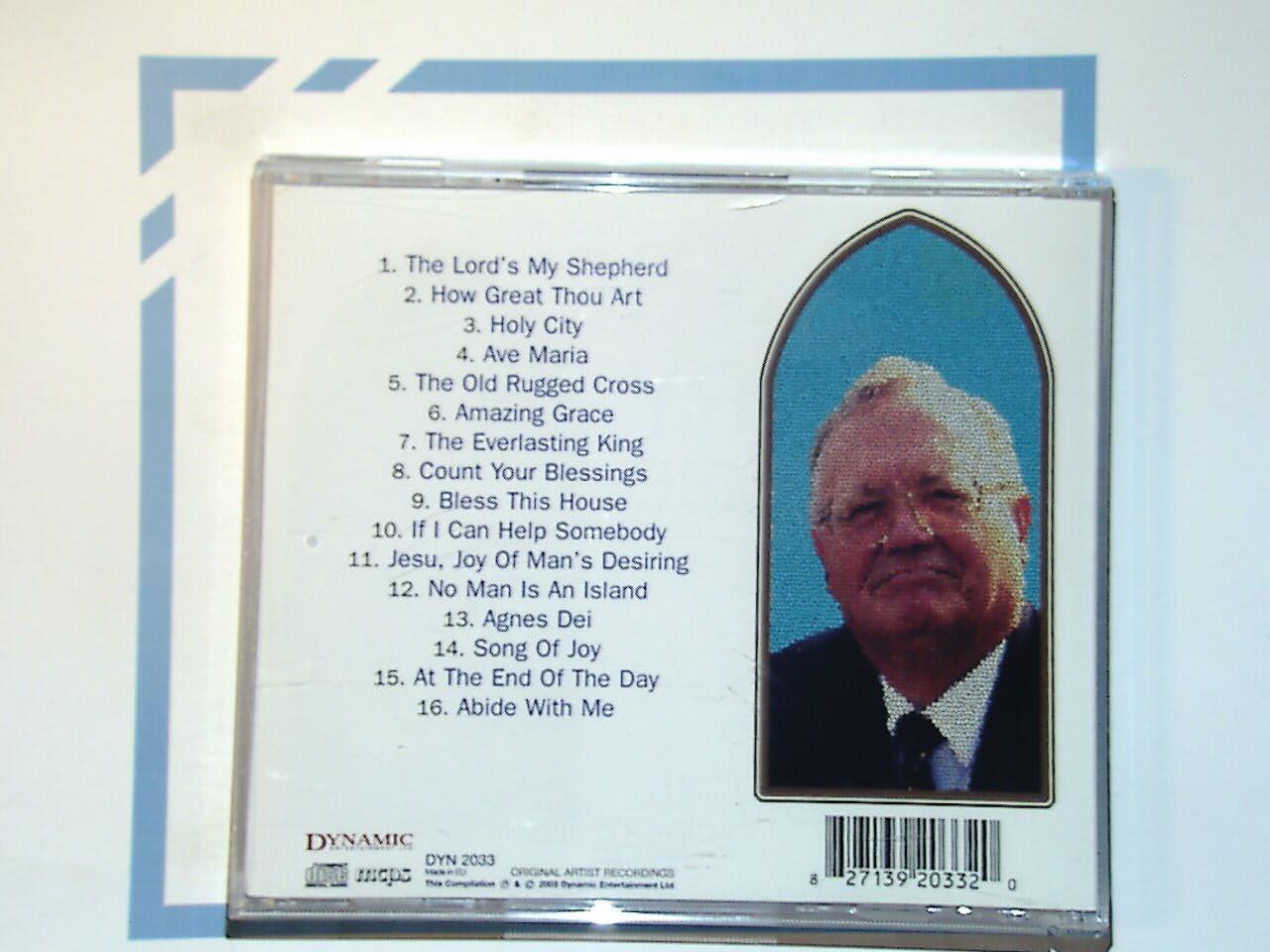 Sir Harry Secombe	Songs Of Inspiration Cd Mint