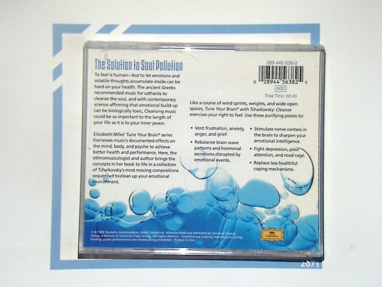 Tune Your Brain with Tchaikovsky