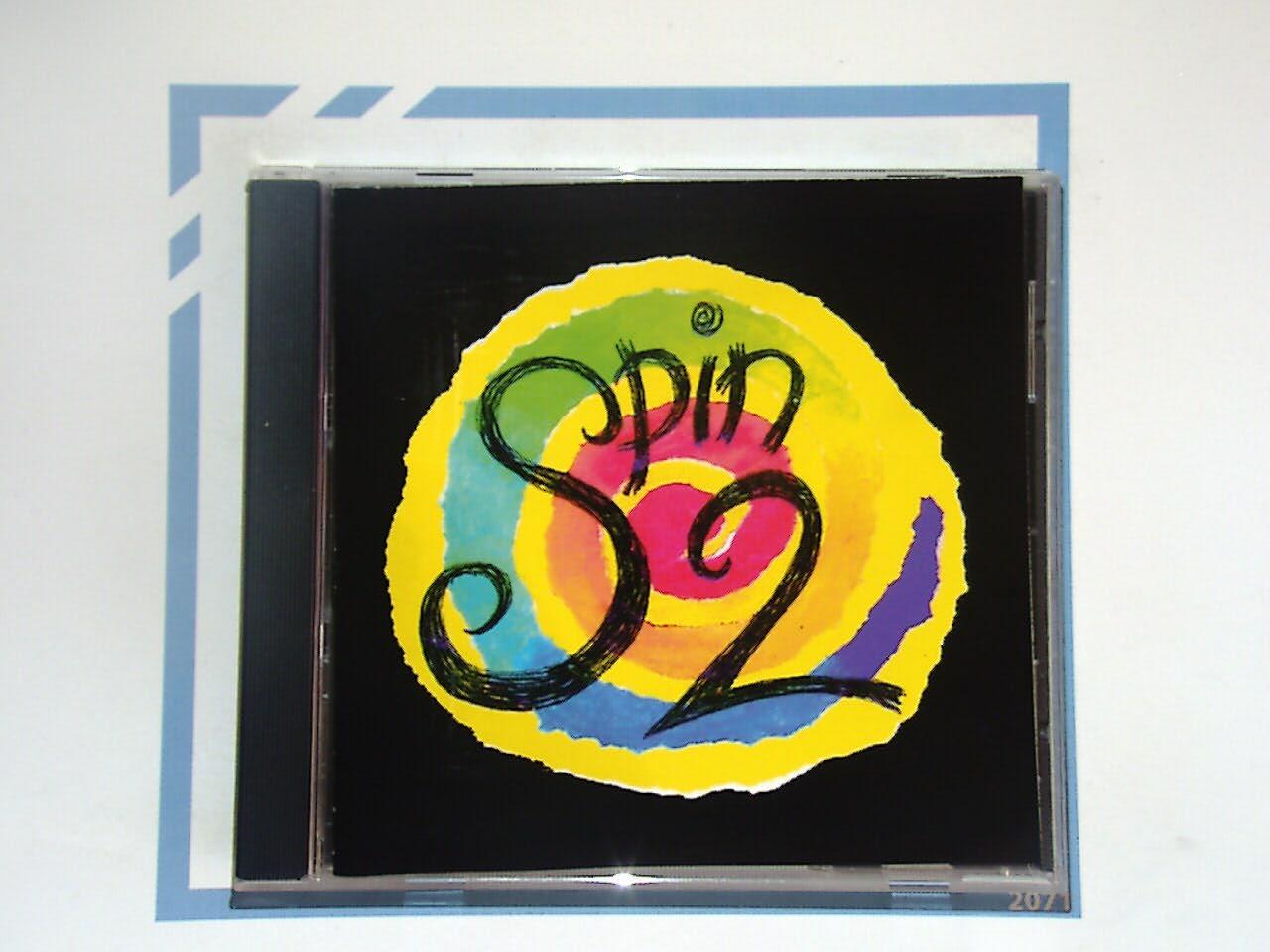 Spin 2 (1997) Chris Rudd, Joan Anderson, Sam Pope, Alison Jones CD Mint