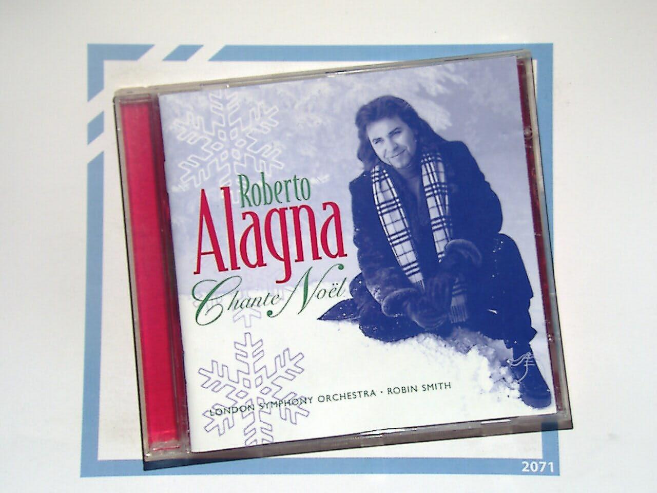 Roberto Alagna	Chante Noël CD Mint