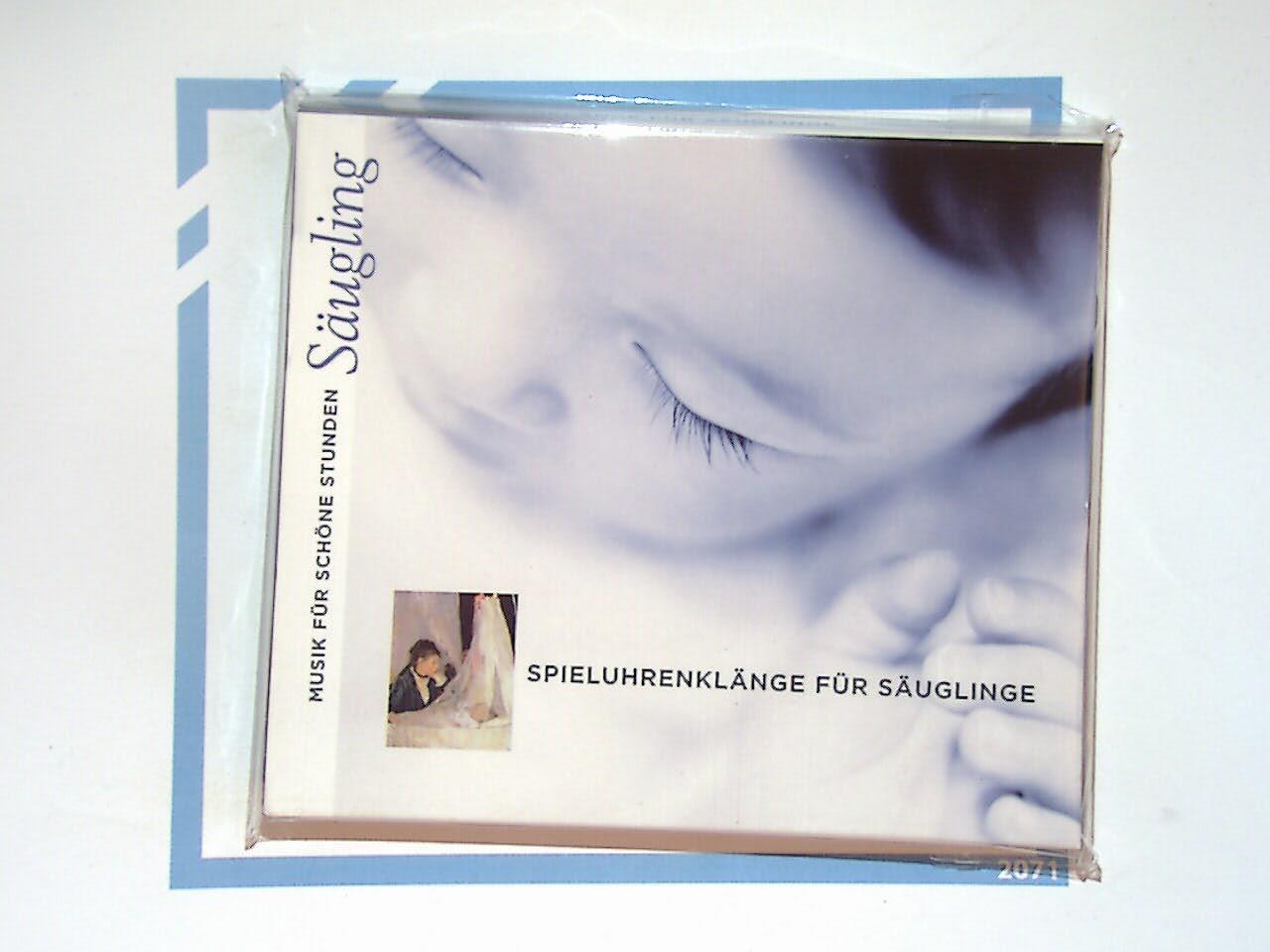 Sanfte Spieluhrenklaen	Musik For Schone Studen CD Mint