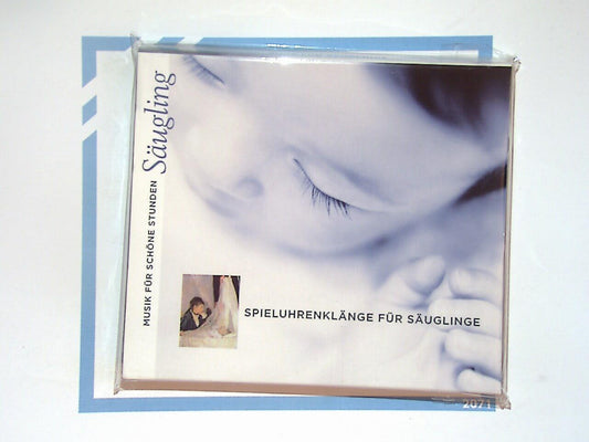 Sanfte Spieluhrenklaen	Musik For Schone Studen CD Mint