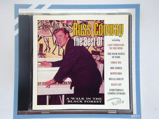 The Best of Russ Conway CD Mint