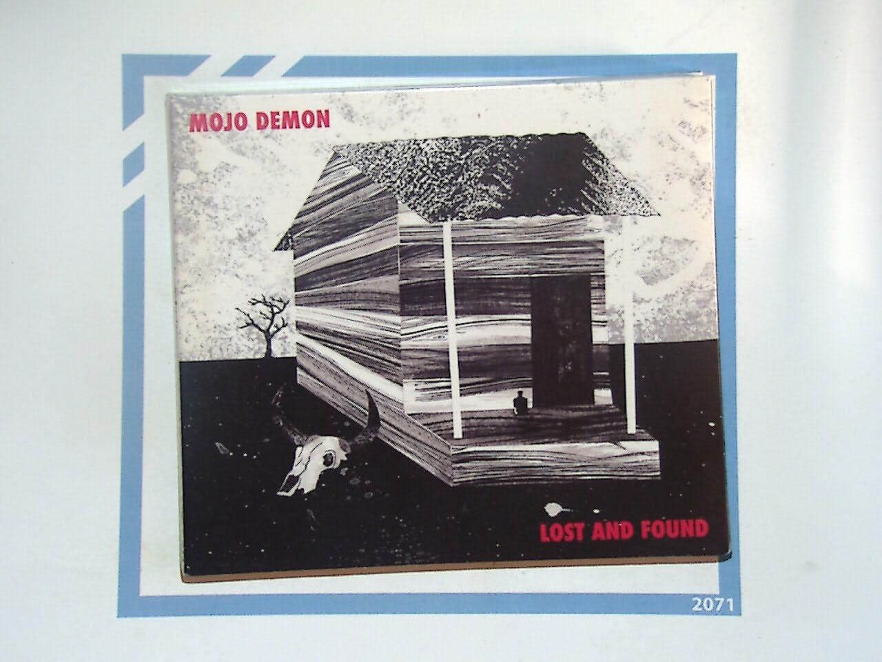 Mojo Demon	Lost And Found New & Sealed