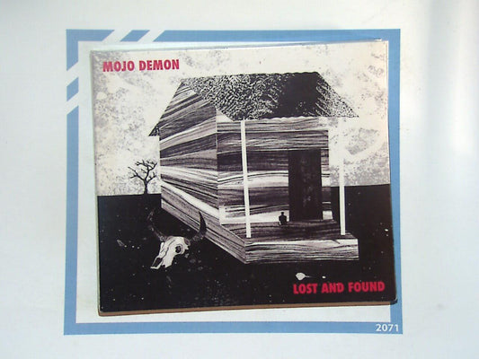 Mojo Demon	Lost And Found New & Sealed