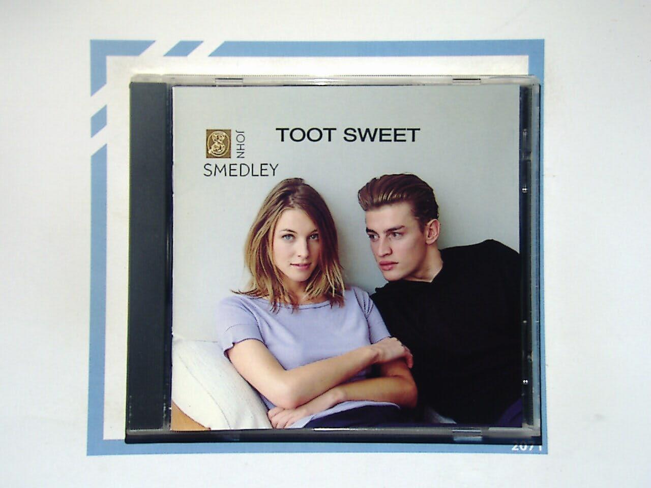 Northern Saxophone Quartet	Toot Sweet CD Nr Mint