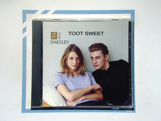 Northern Saxophone Quartet	Toot Sweet CD Nr Mint