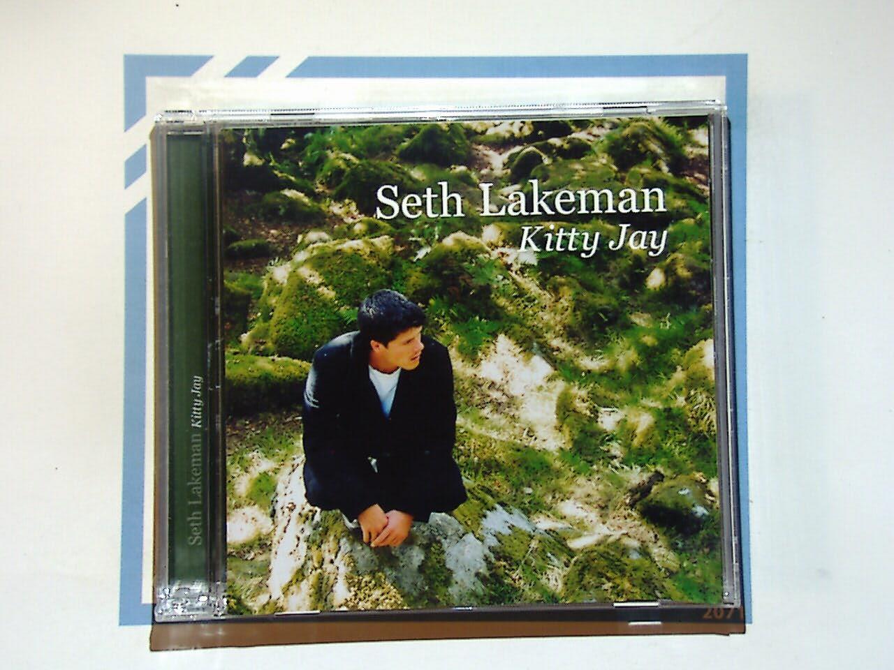 Seth Lakeman	Kitty Jay Cd Mint