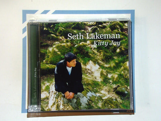 Seth Lakeman	Kitty Jay Cd Mint