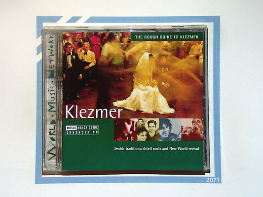 Various Artists	Rough Guide To Klezmer CD Mint