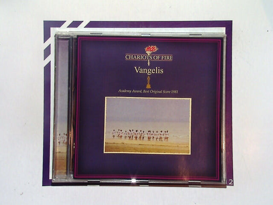 Vangelis - Chariots of Fire CD Mint