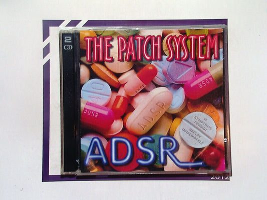 The Patch System	ADSR CD Timebase 'B' Records VGC Signed