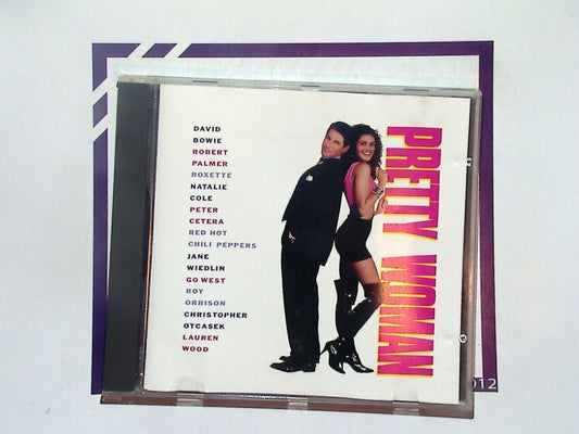 Original Soundtrack	Pretty Woman CD