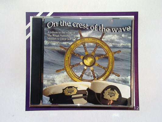 Various	On The Crest of the Wave CD