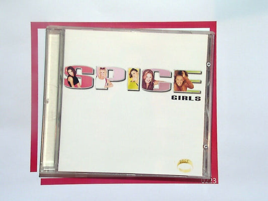 Spice Girls	Spice CD Nr Mint