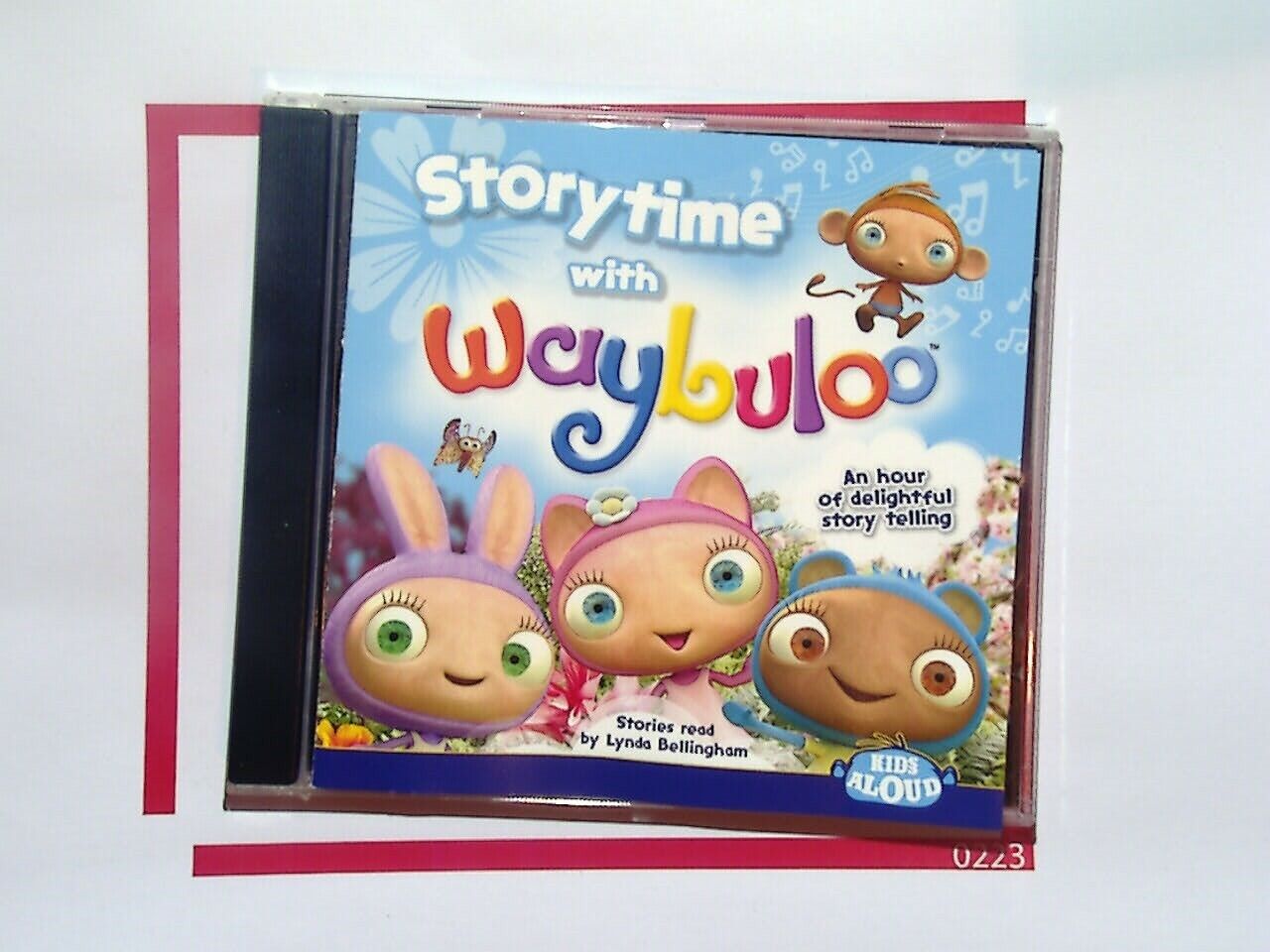 Storytime With Waybuloo CD Nr Mint