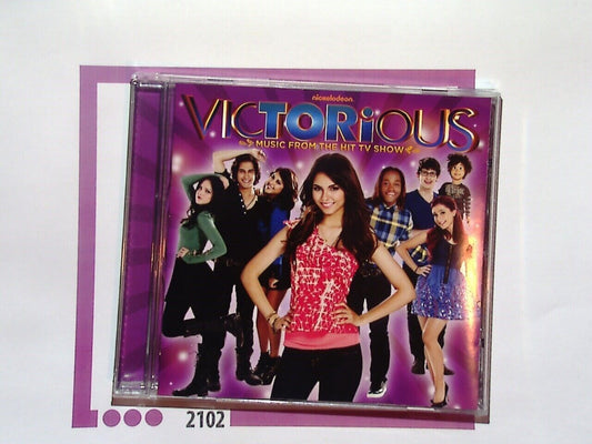 Victorious: Music from the Hit TV Show CD Mint
