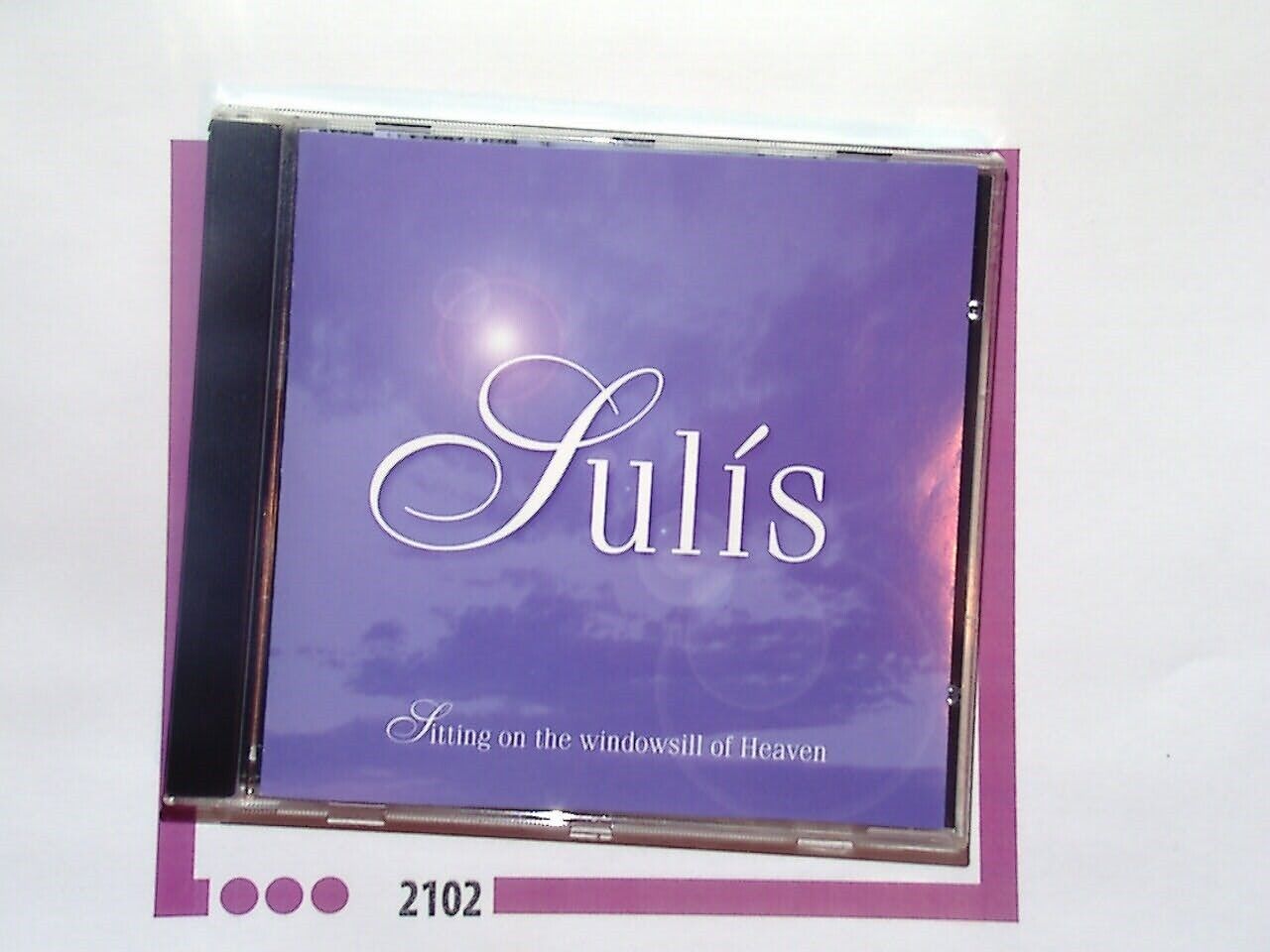Various	- Sulius Sitting on the windowsill of Heaven CD Mint