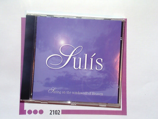 Various	- Sulius Sitting on the windowsill of Heaven CD Mint