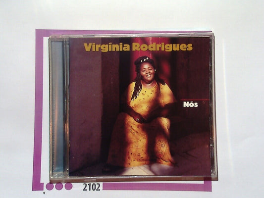Virginia Rodrigues	Nos CD Nr Mint